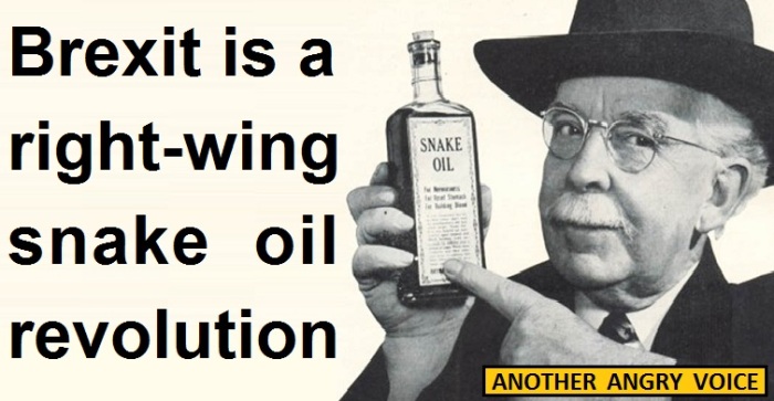 Brexit Snake Oil